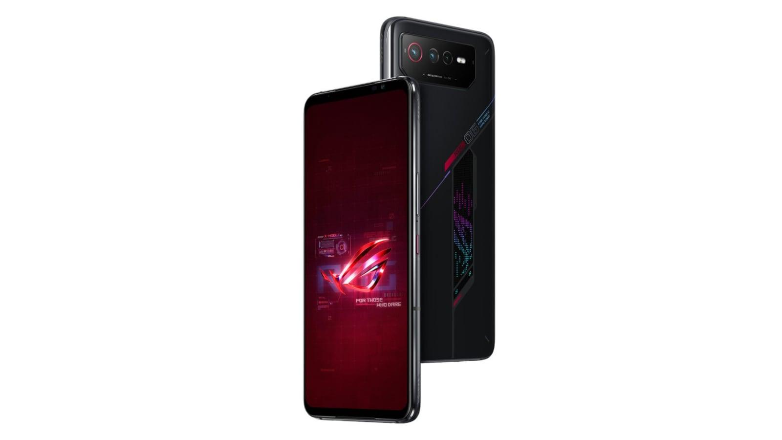 Asus ROG Phone 6