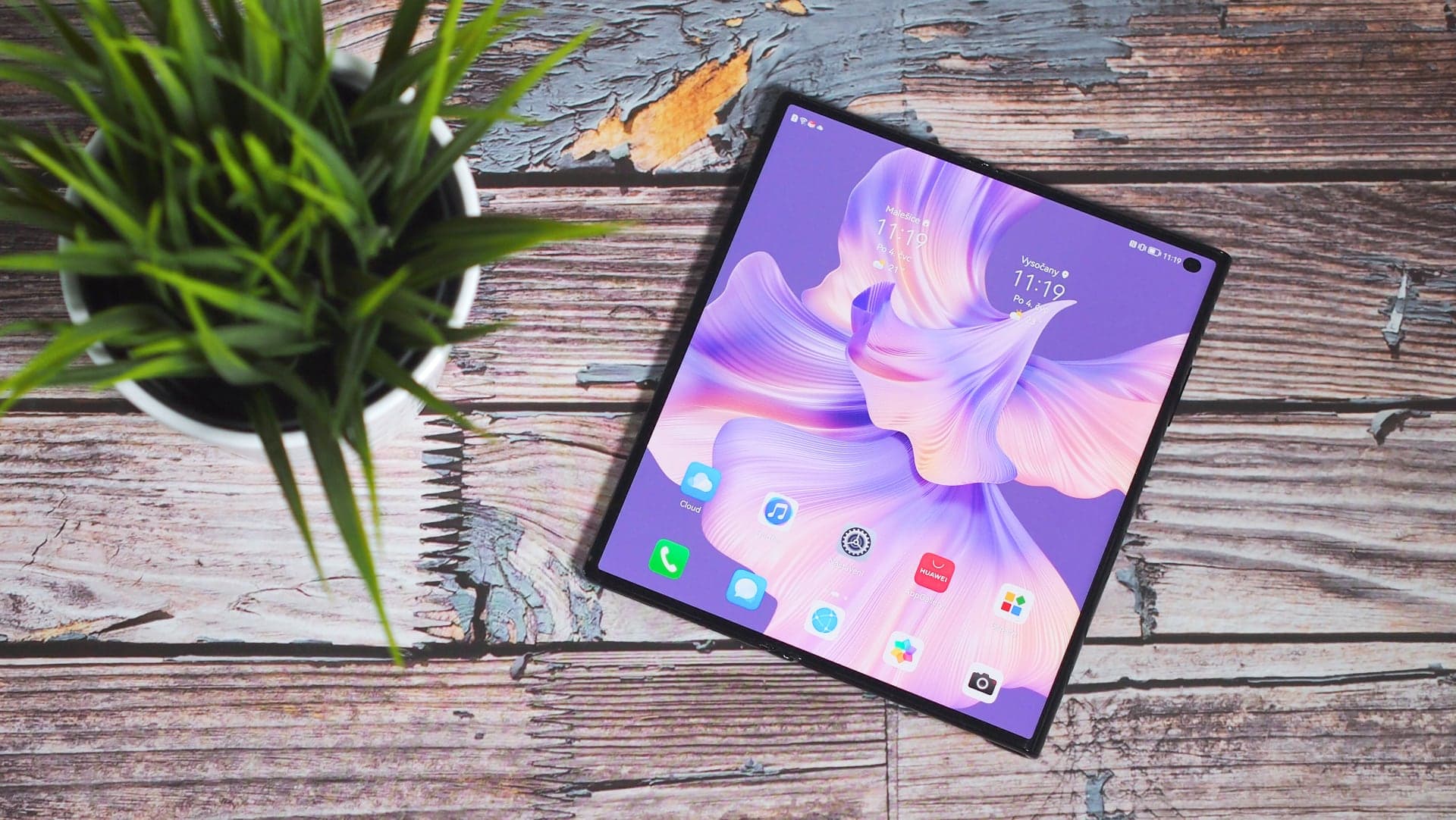 Huawei Mate Xs 2 recenze