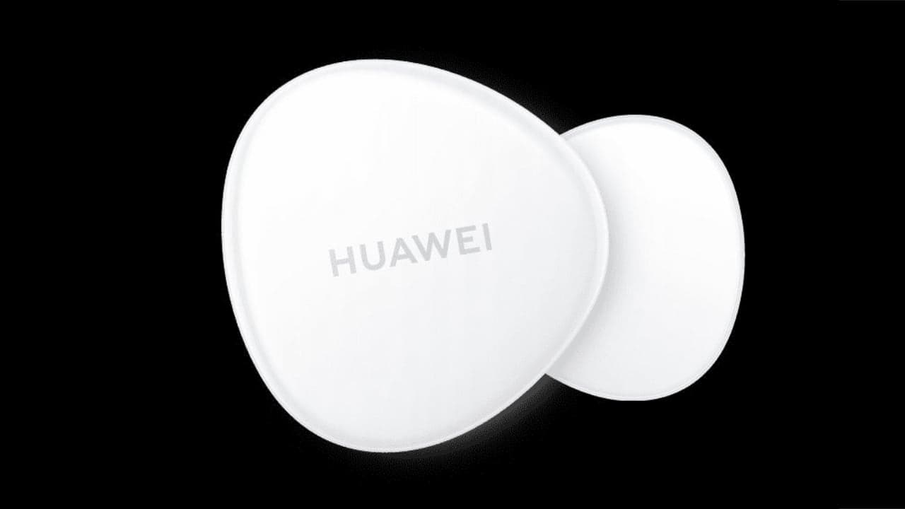 Konkurence pro populární AirTag od Applu? Huawei představil vlastní lokalizátor