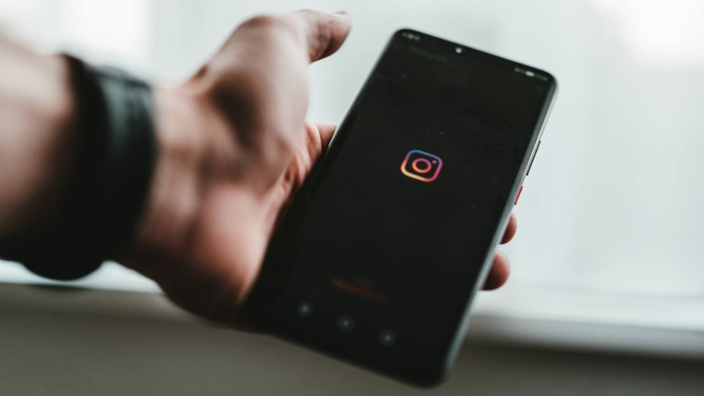 Sociální síť Instagram