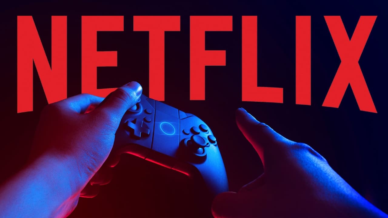 Netflix proniká do světa cloudového gamingu. Pracuje na své vlastní herní platformě!