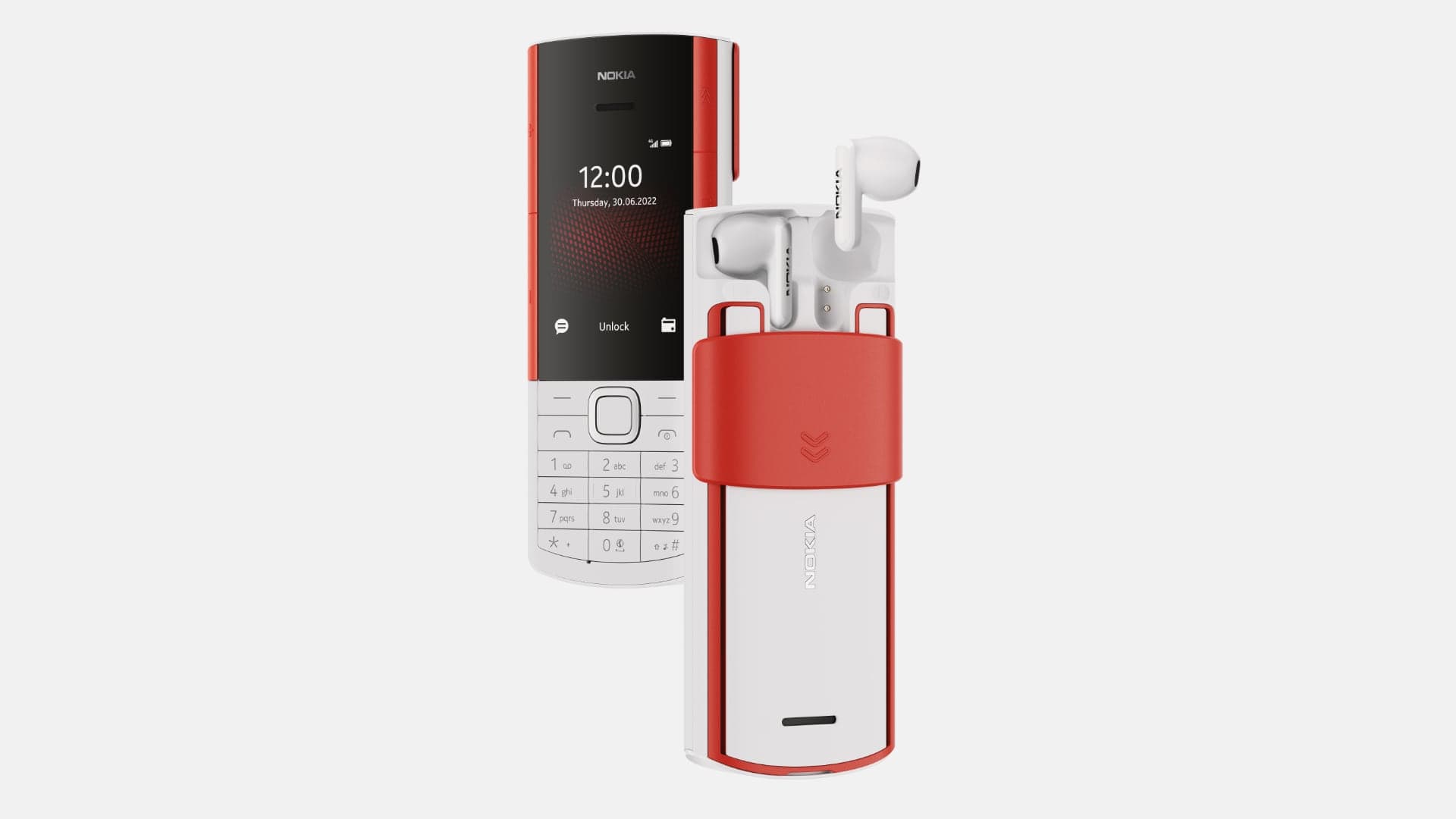 Nokia 5710 XpressAudio