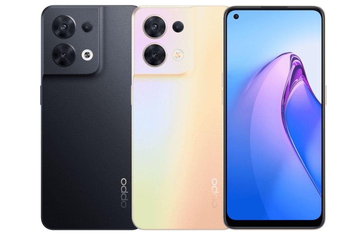 Oppo Reno 8