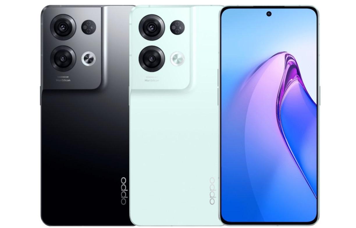 Oppo Reno 8 Pro