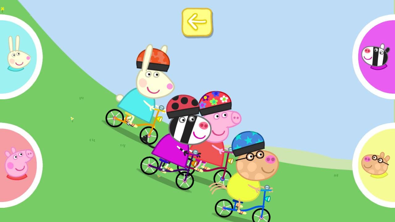 Peppa Pig: Sports Day
