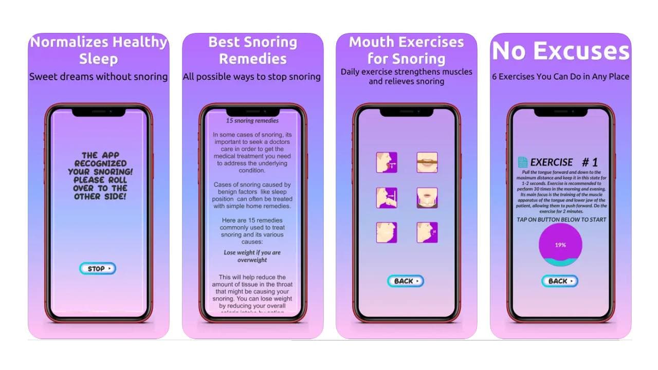 Snoring Solutions
