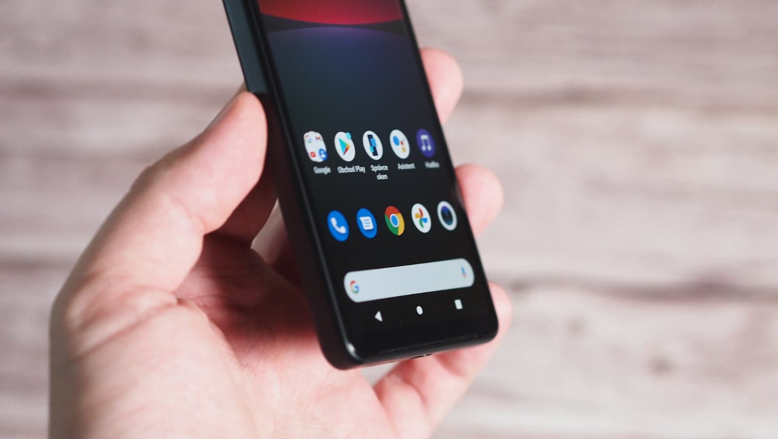 Sony Xperia 10 IV recenze