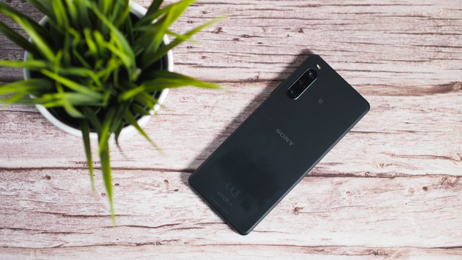 Sony Xperia 10 IV recenze
