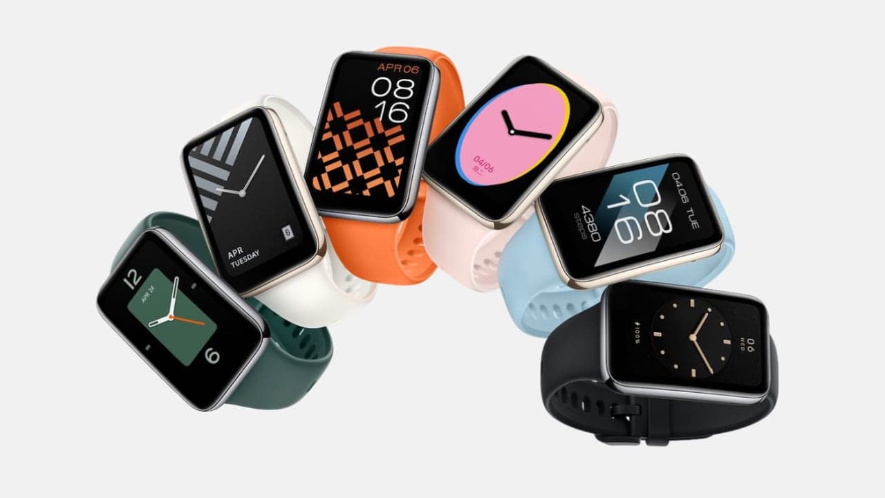 Xiaomi Mi Band 7 Pro