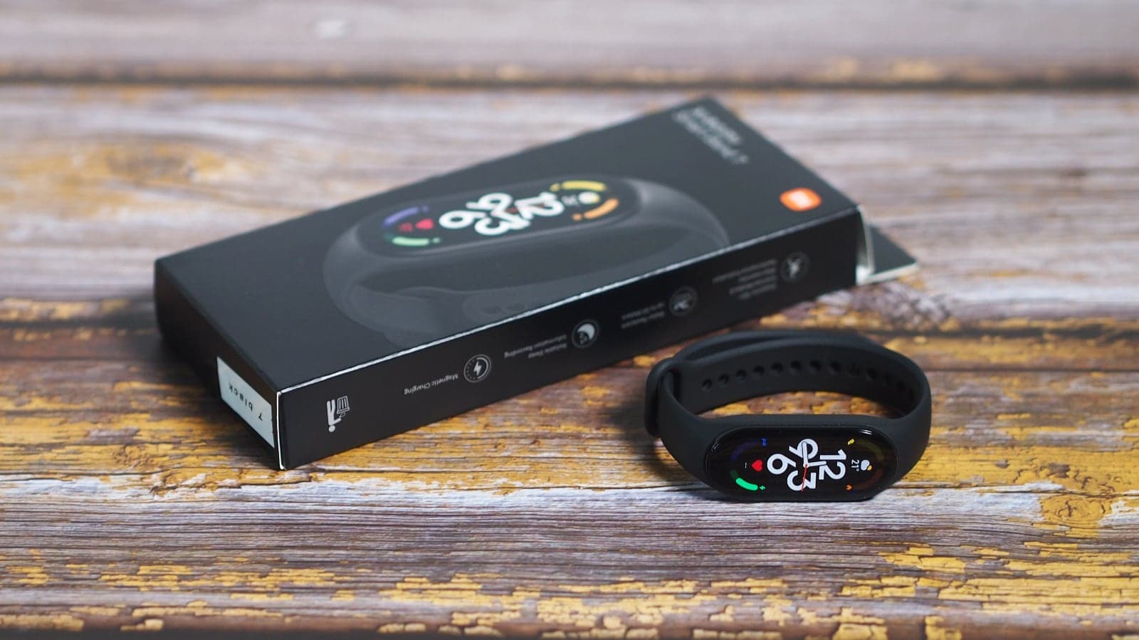 Xiaomi Mi Band 7 recenze