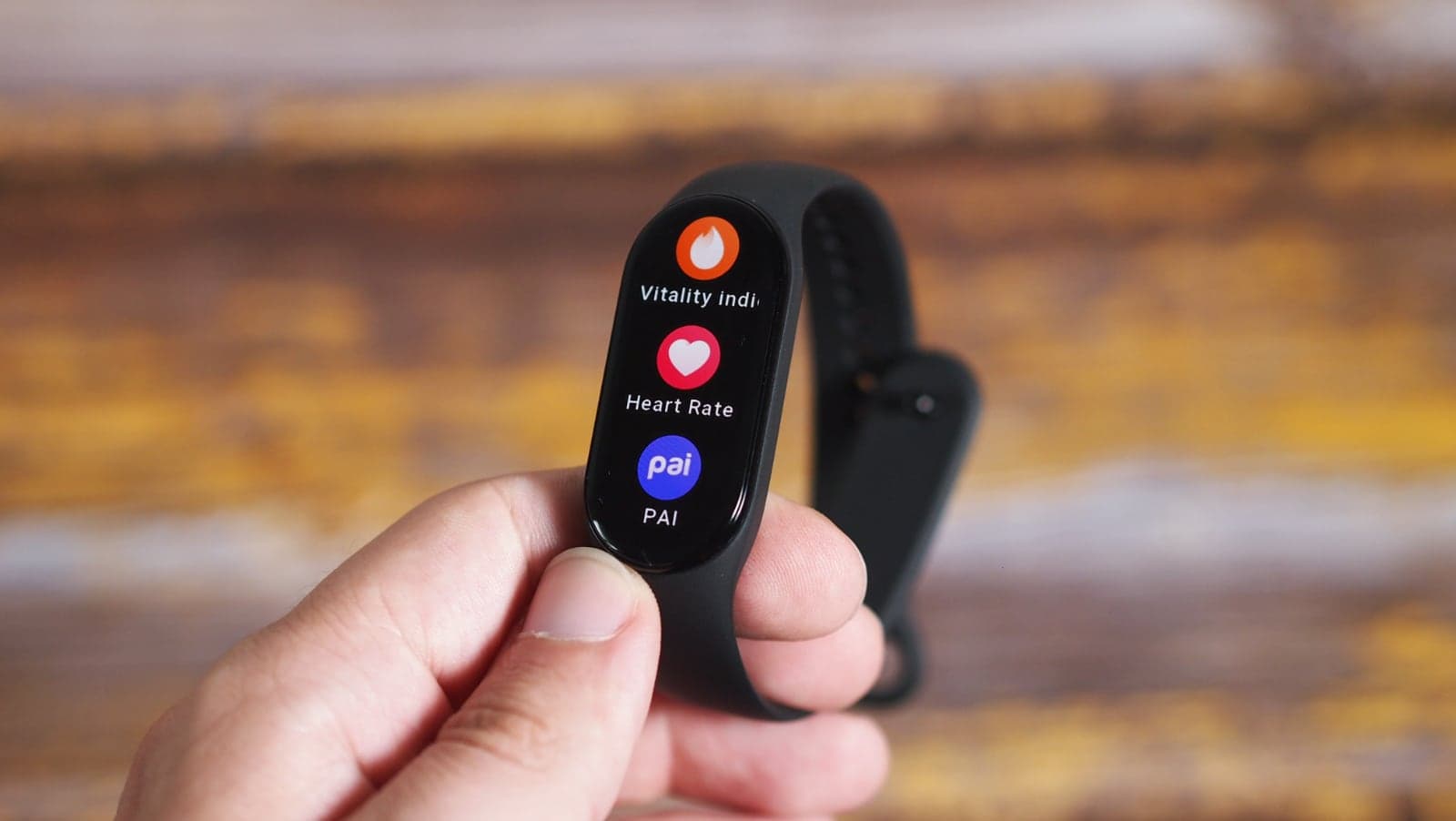 Xiaomi Mi Band 7 recenze