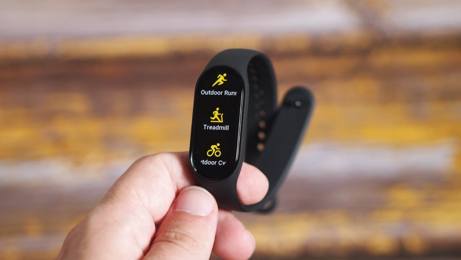 Xiaomi Mi Band 7 recenze