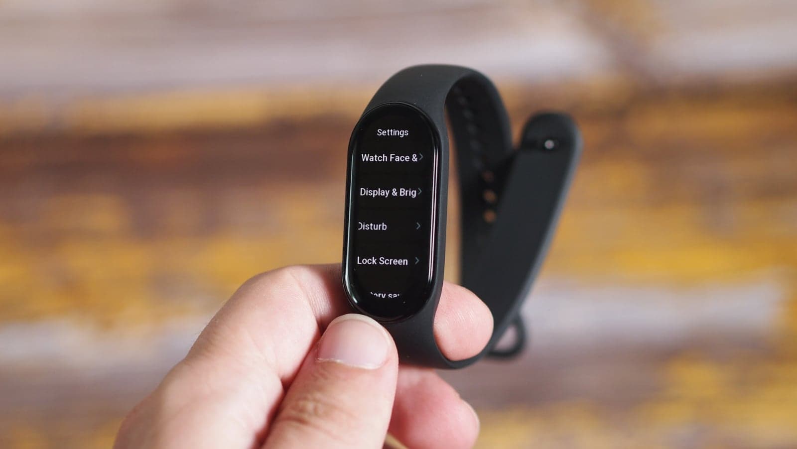 Xiaomi Mi Band 7 recenze