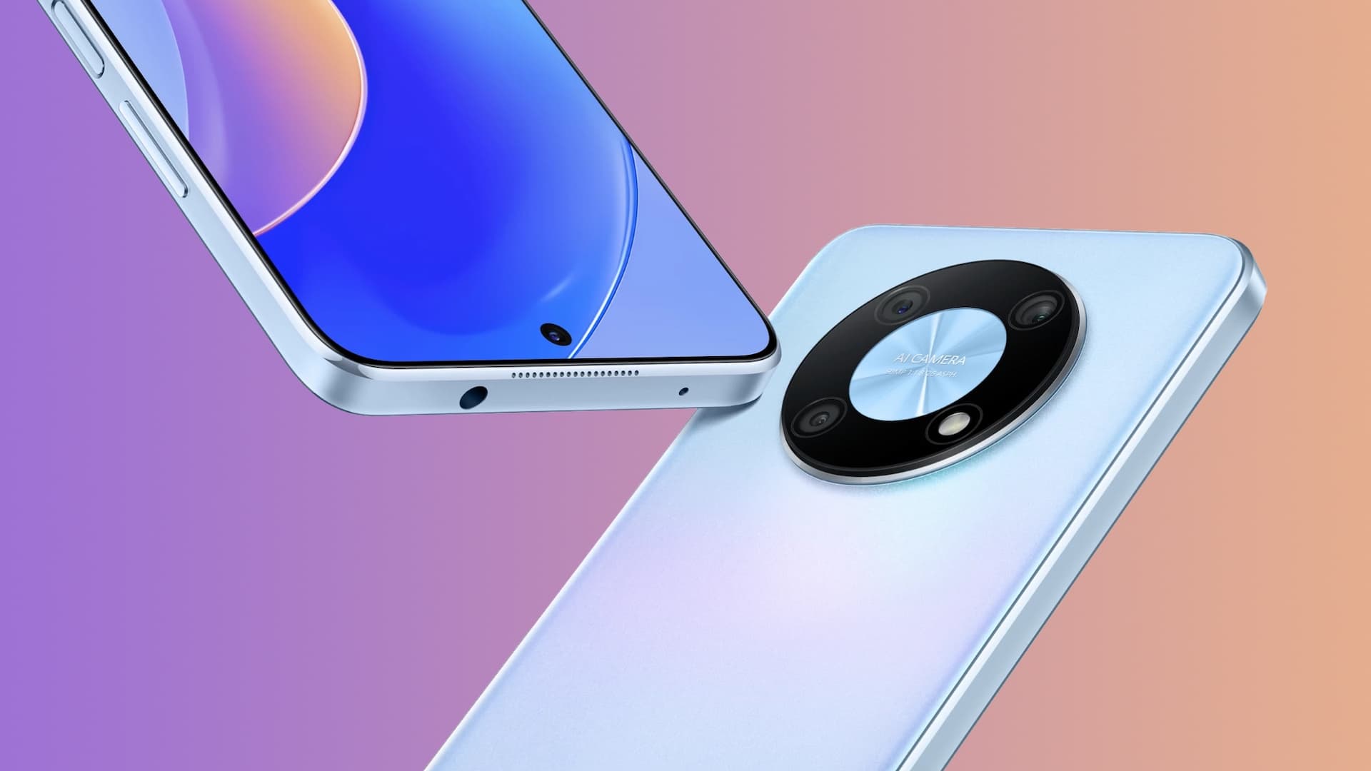 Huawei Nova Y90