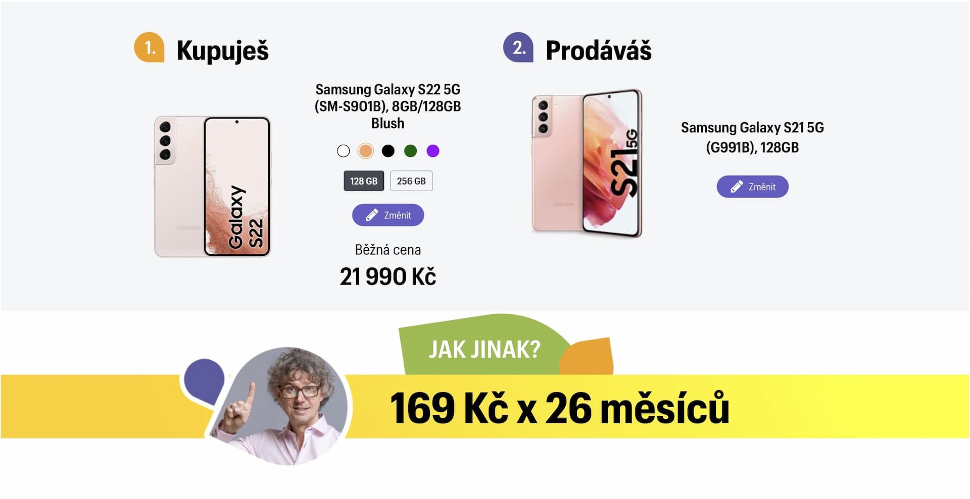 Služba Koupíš, Prodáš, Prodáš, Splácíš