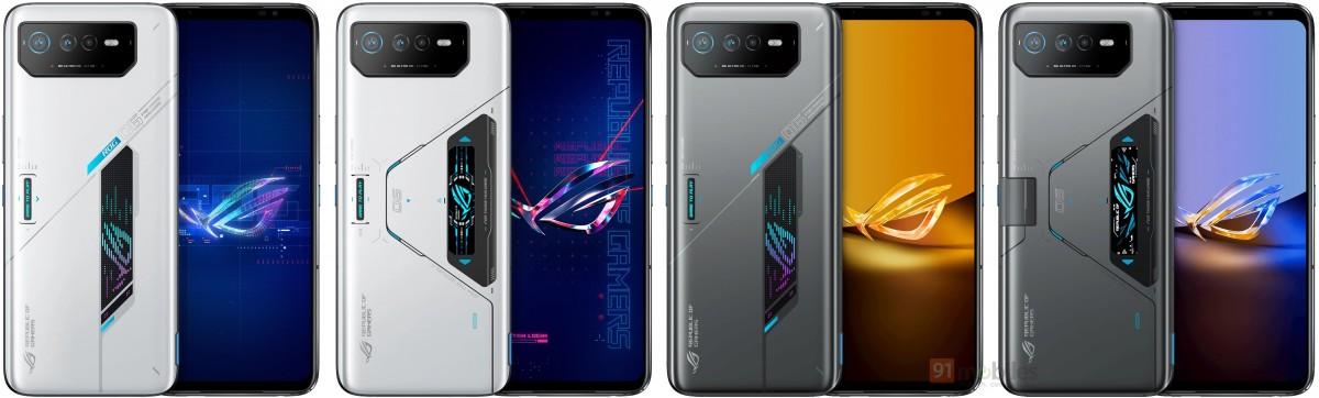 ROG PHone 6D 