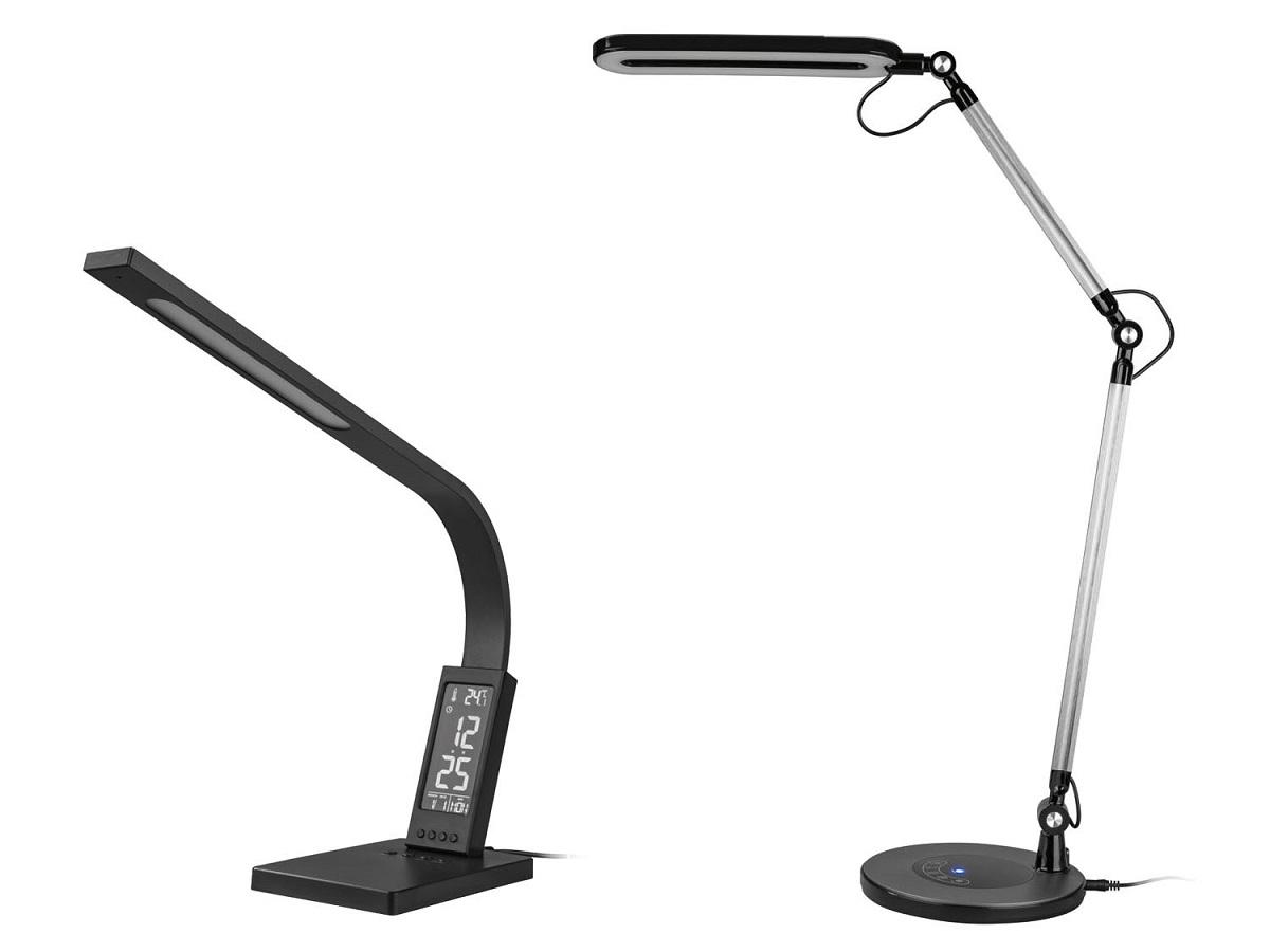 Stolní LED lampa