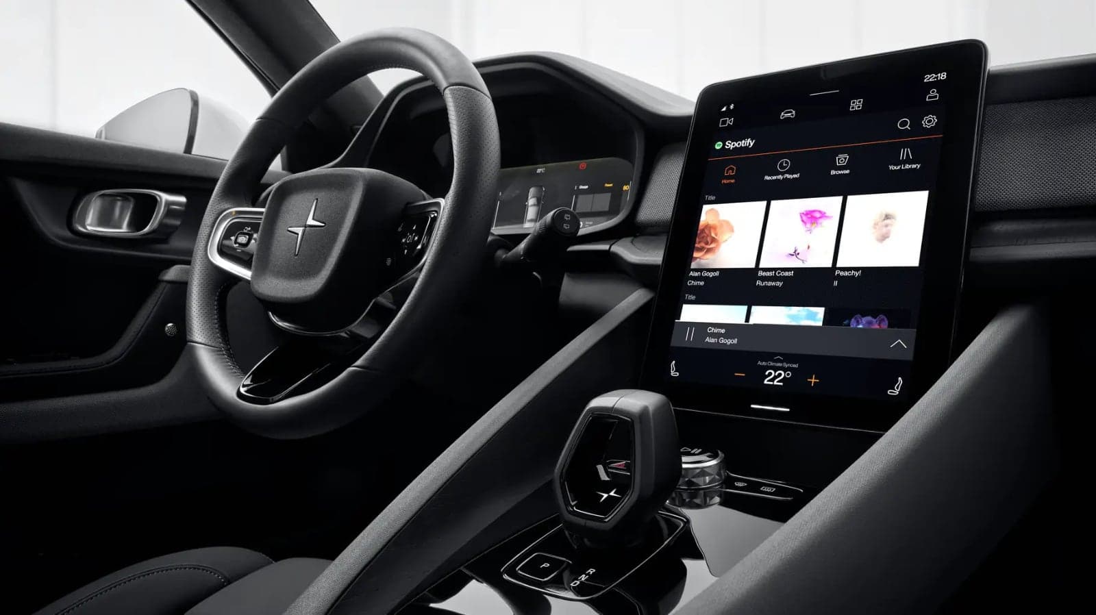 Android Automotive 13 je venku. Jaké novinky přináší speciální OS pro auta?