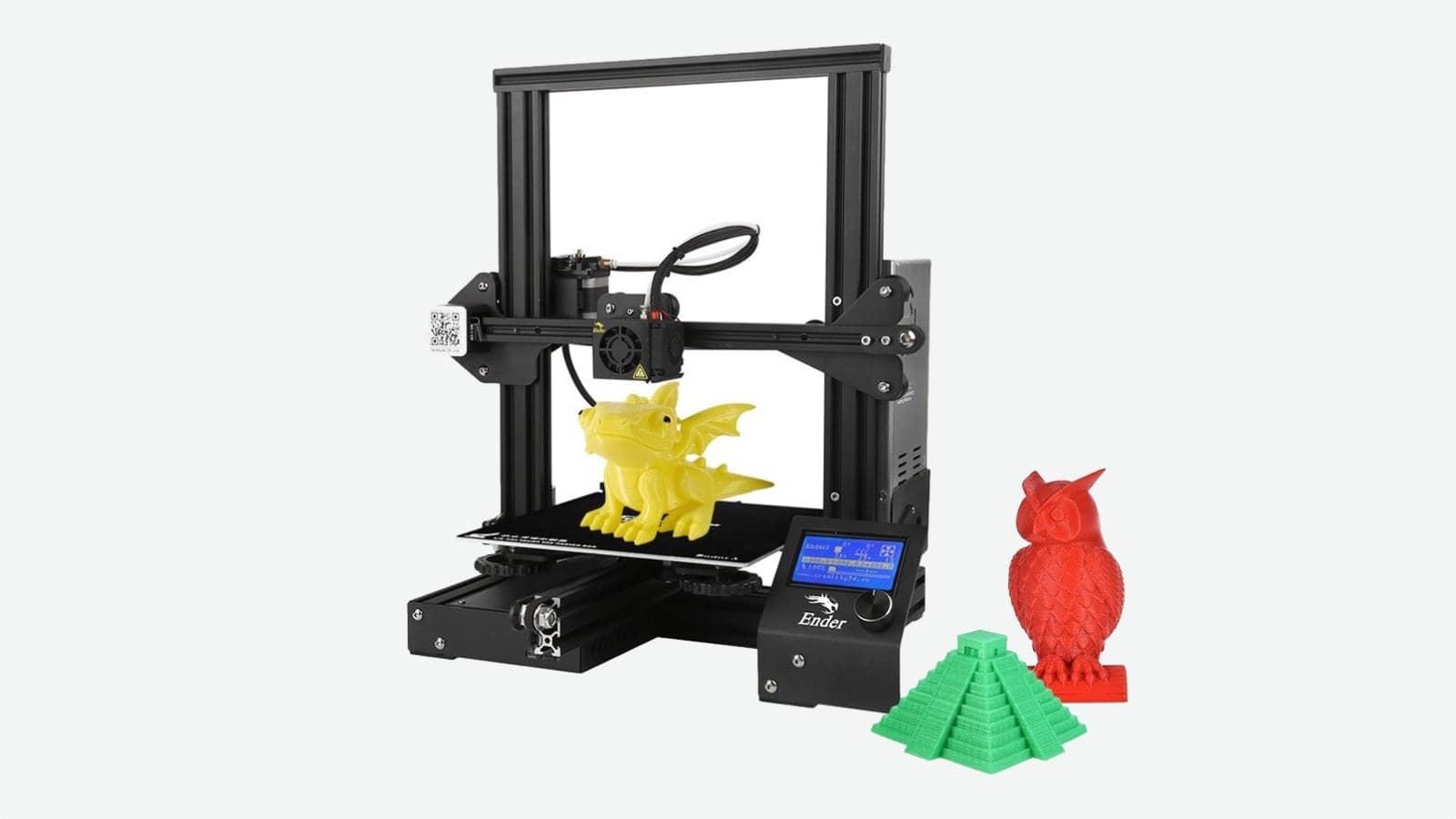 3D tiskárna Creality 3D Ender 3