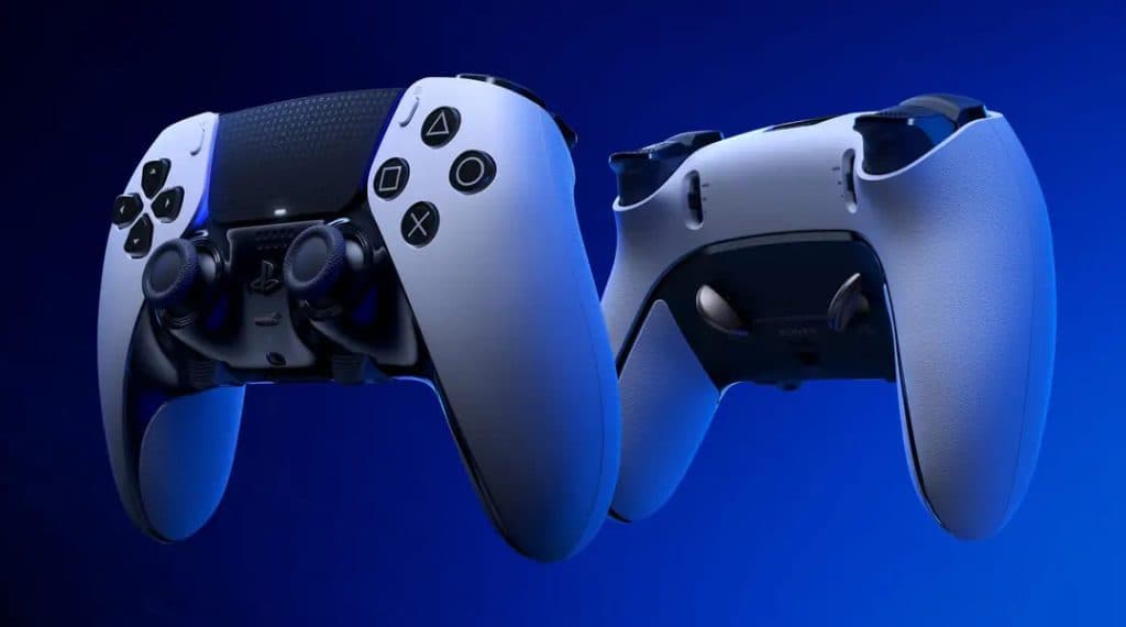 DualSense Edge je nový ovladač pro PlayStation 5. Proč ho budete chtít?