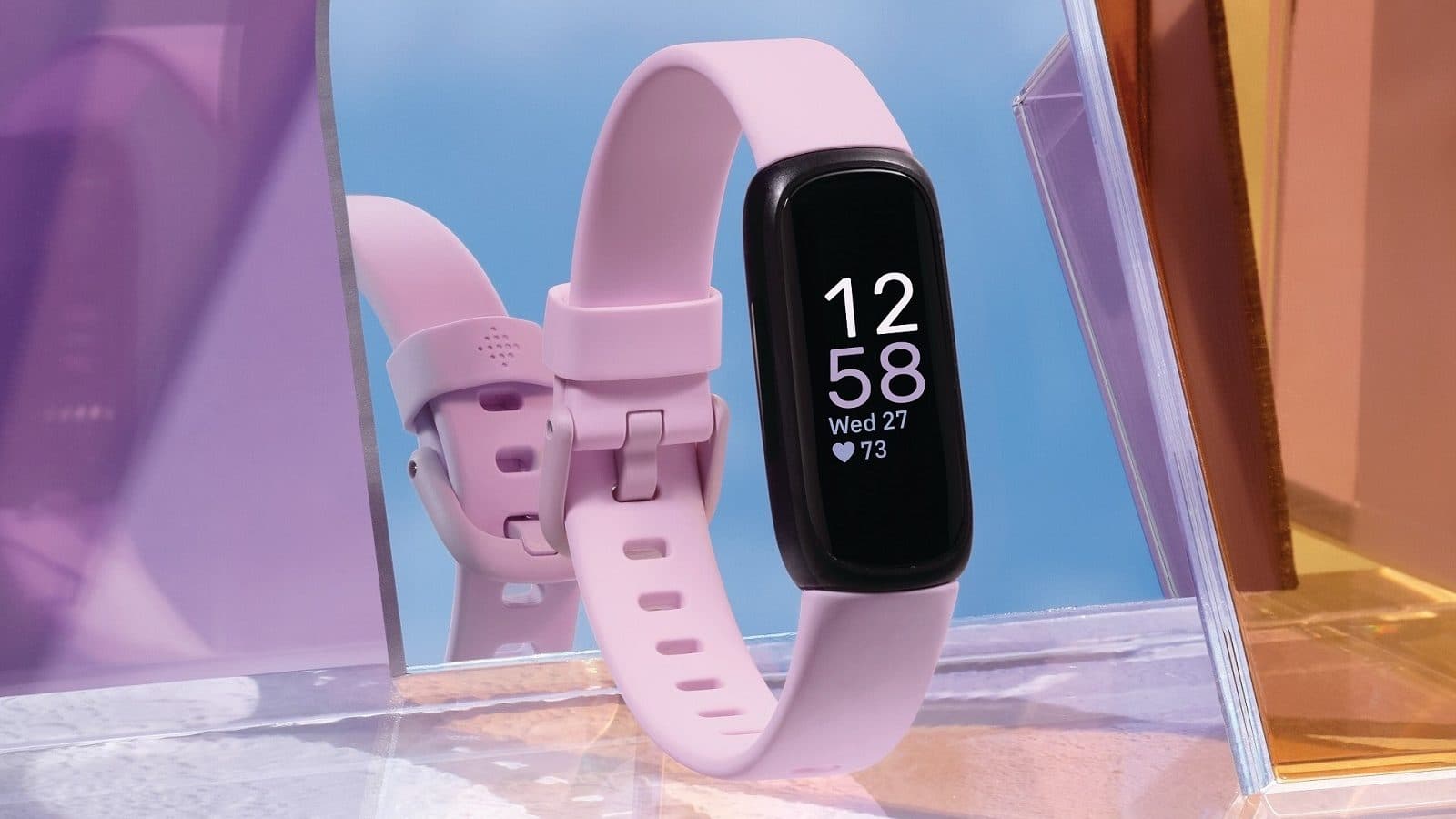 Fitbit Inspire 3 oficiálně – Pokročilý fitness náramek s neskutečnou výdrží