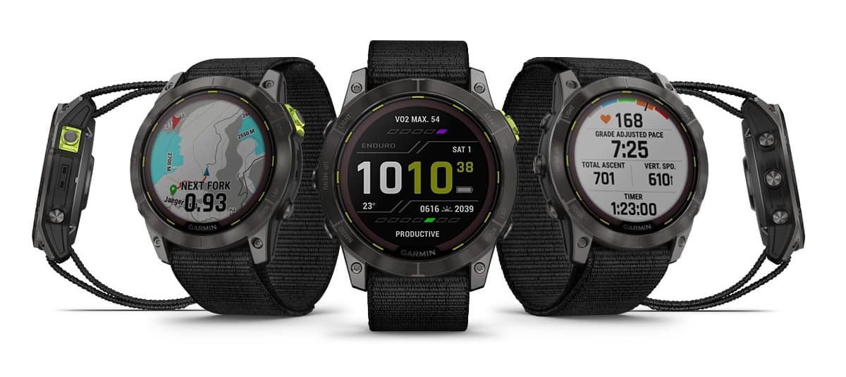Garmin Enduro 2