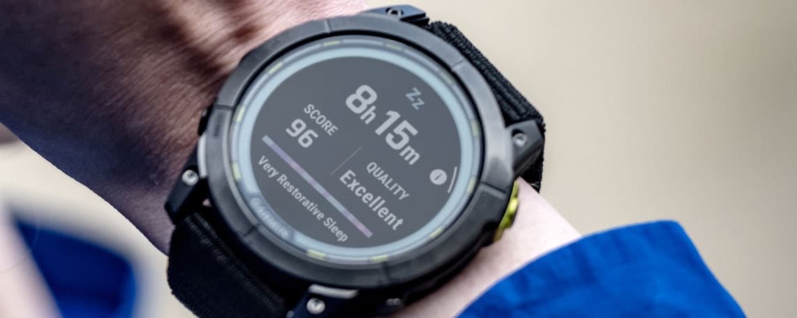 Garmin Enduro 2 jsou chytré hodinky se super výbavou, včetně solárního nabíjení