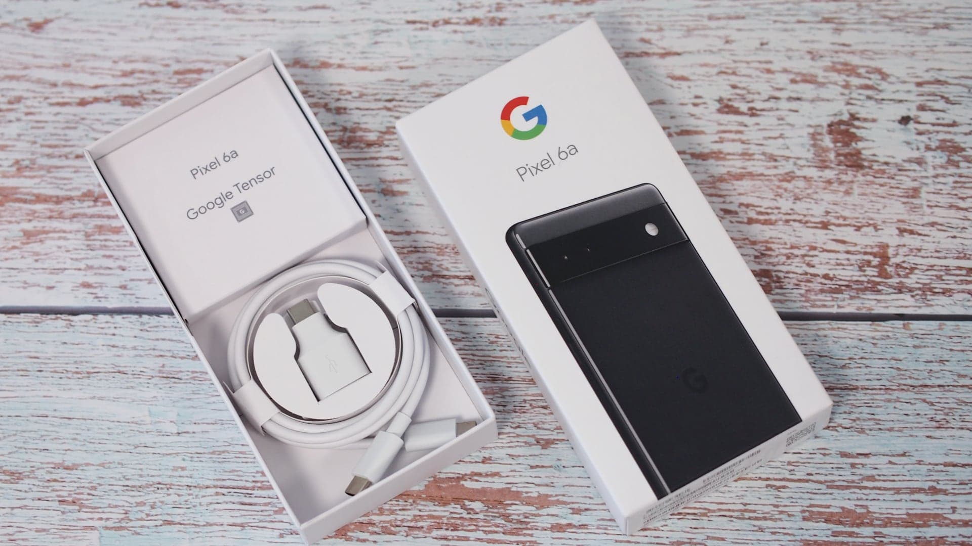 Google Pixel 6a