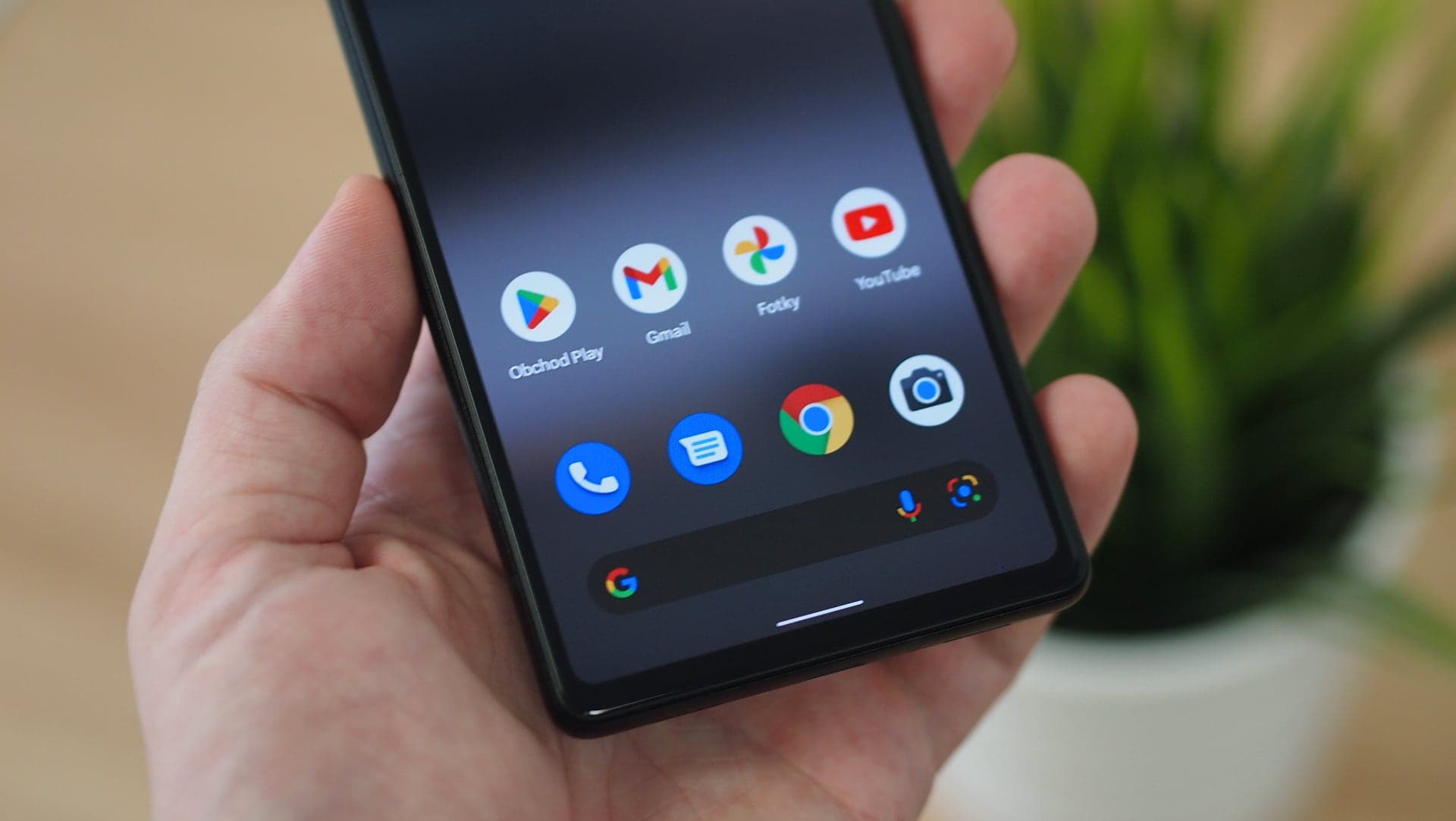 Google Pixel 6a
