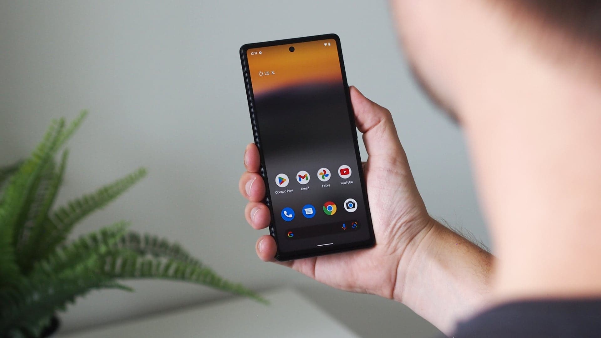 Google Pixel 6a