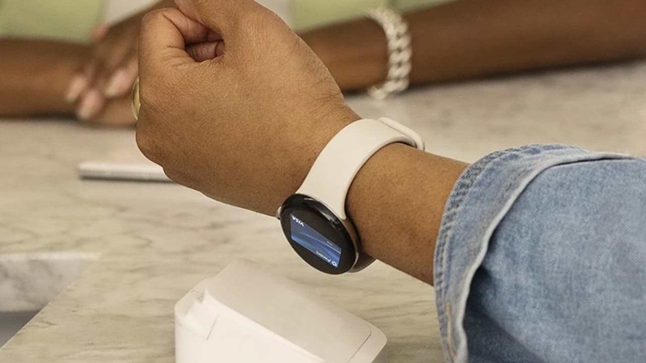 Google neuhlídal cenu svých Pixel Watch, jde o příjemné překvapení