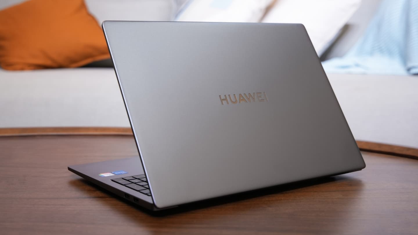 Naprostá bomba! Nový Huawei MateBook D16 láká na vysoký výkon a velký displej