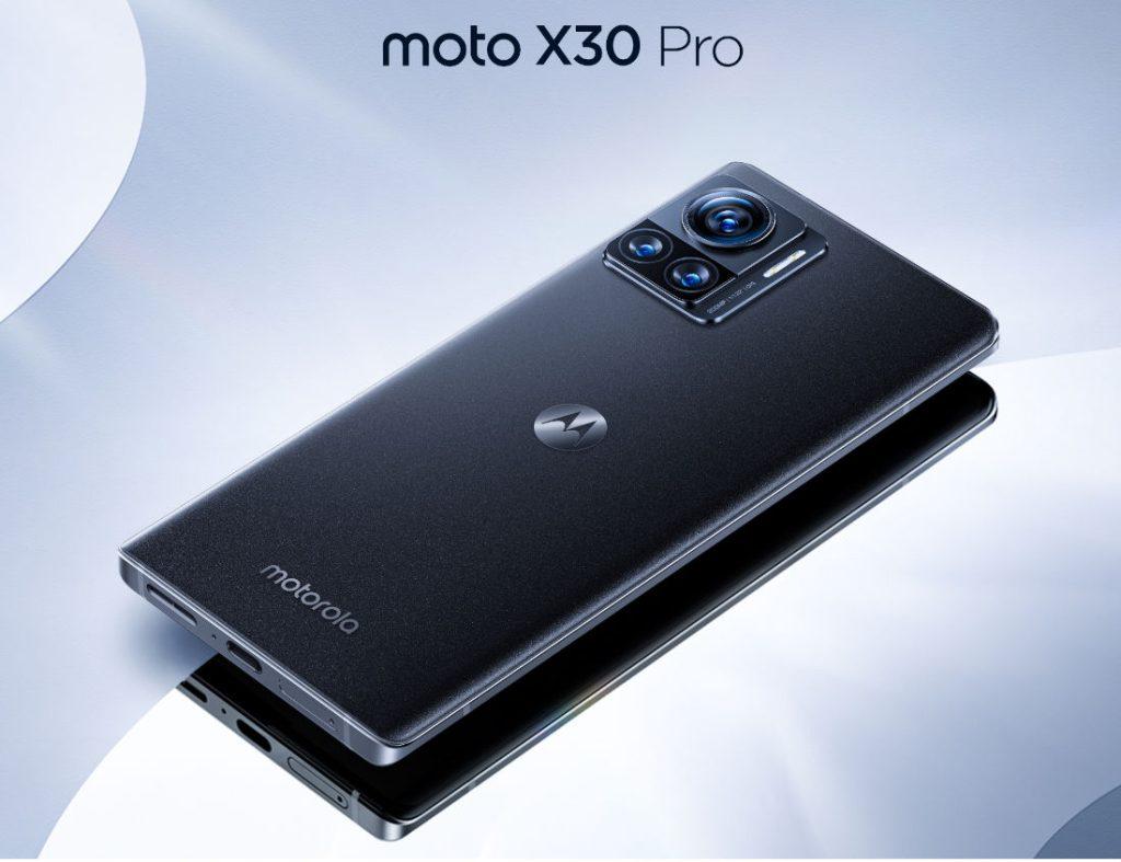 Motorola Moto X30 Pro