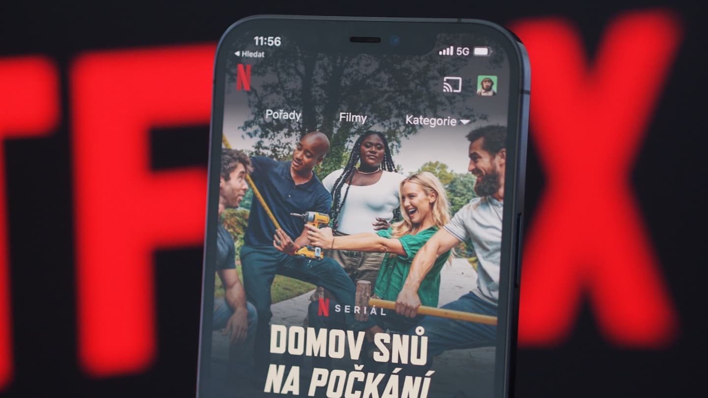 Jak změnit předplatné u Netflixu?