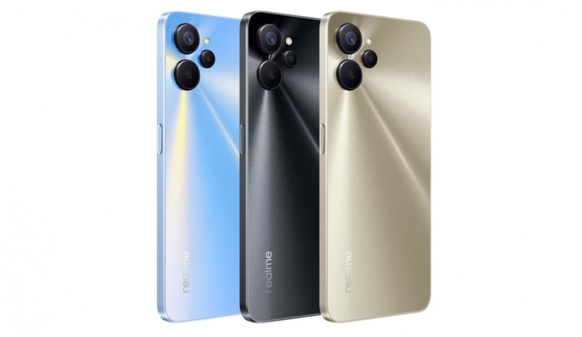 Realme 9i