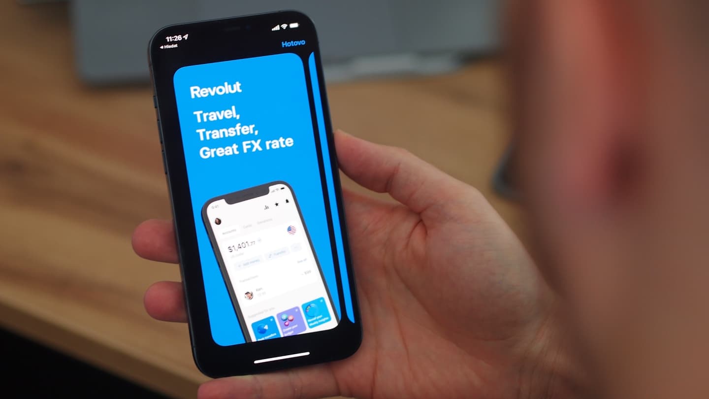 Vyplatí se ještě? Revolut hodlá zpoplatnit naprosto základní funkci