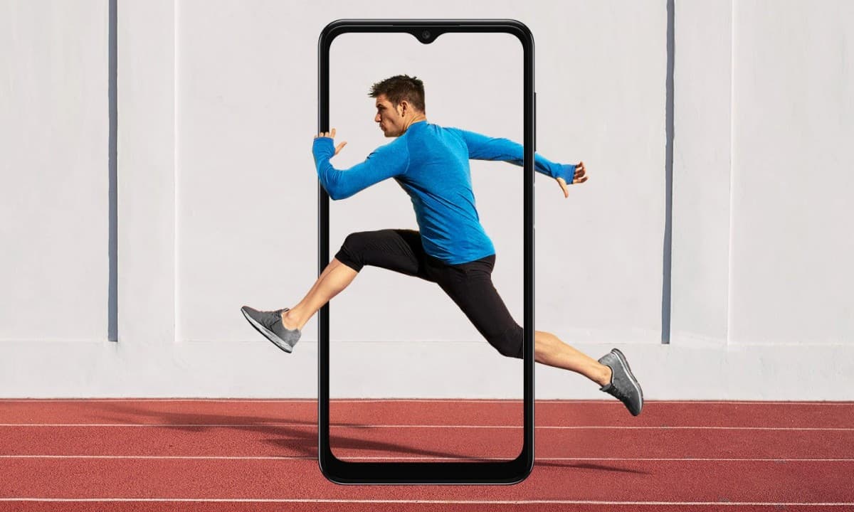 Samsung Galaxy A04s – Snadno přehlédnutelný mobil pro nenáročnou klientelu