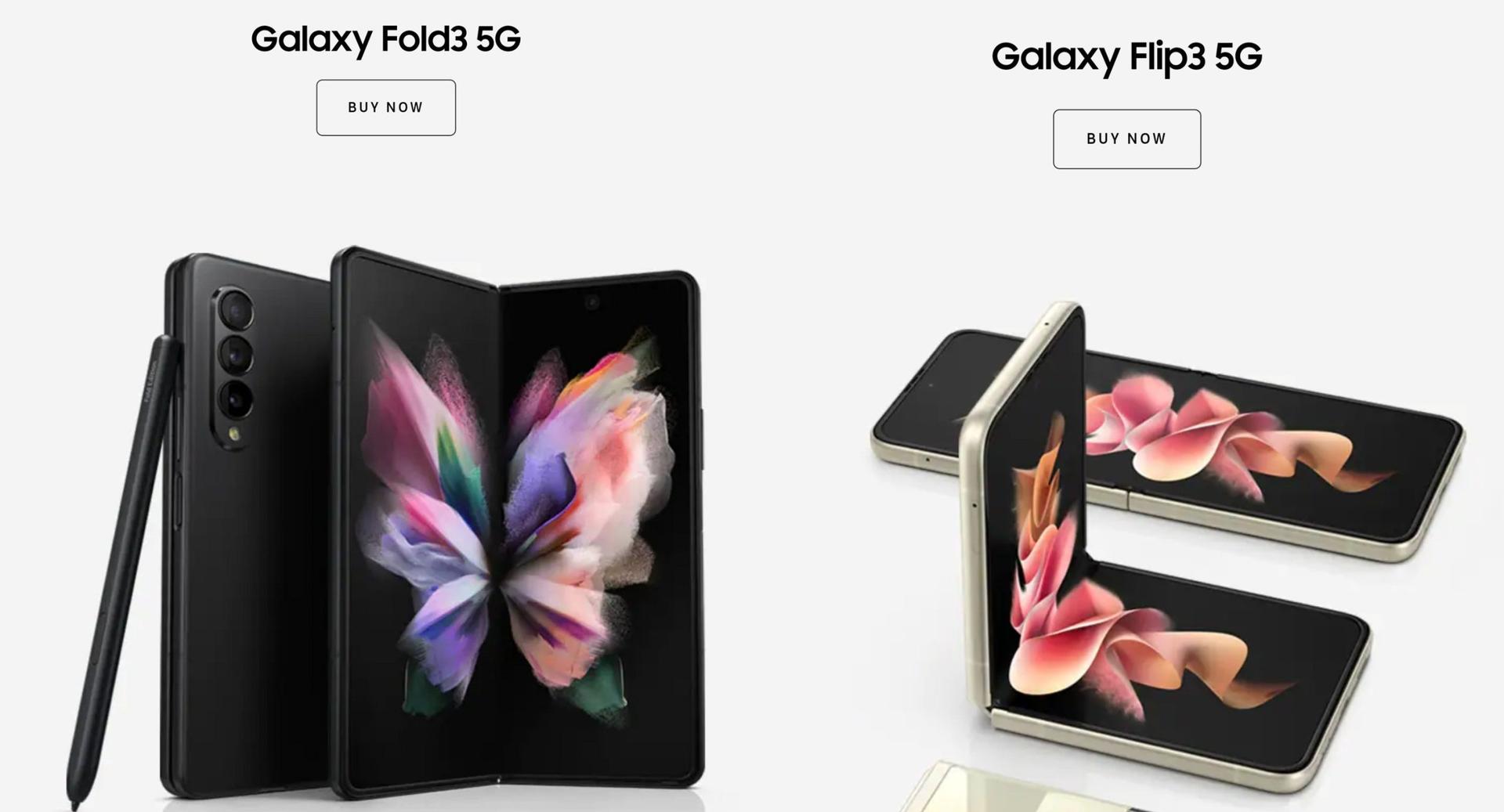 Samsung Galaxy Fold 3