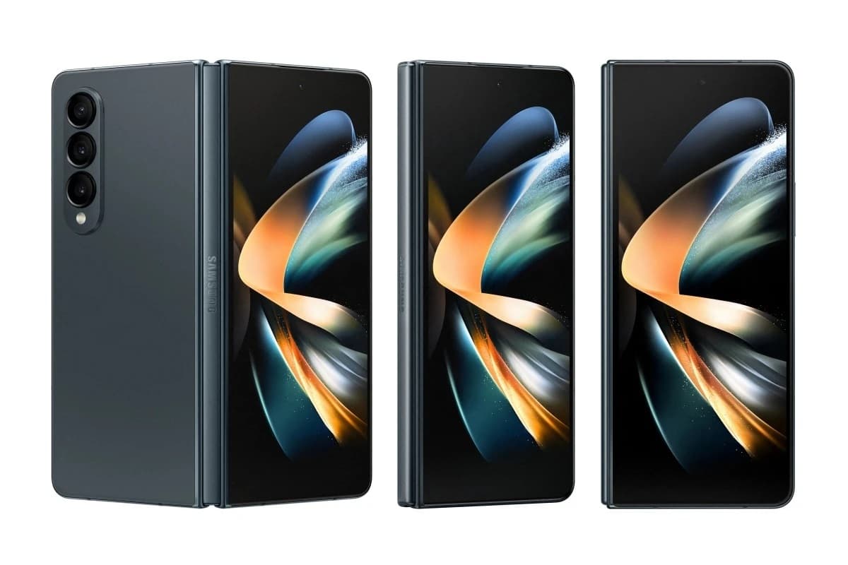 Samsung Galaxy Z Fold 4