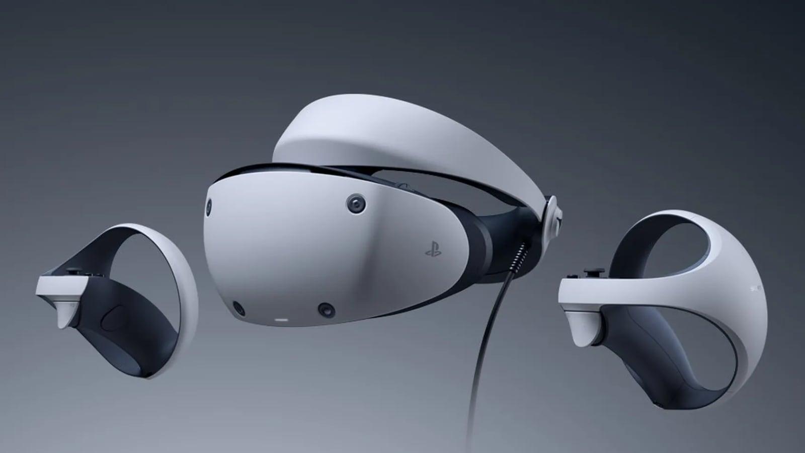 Sony PlayStation VR2 vyjde zkraje roku 2023, uvádí výrobce. Na co se můžete těšit?