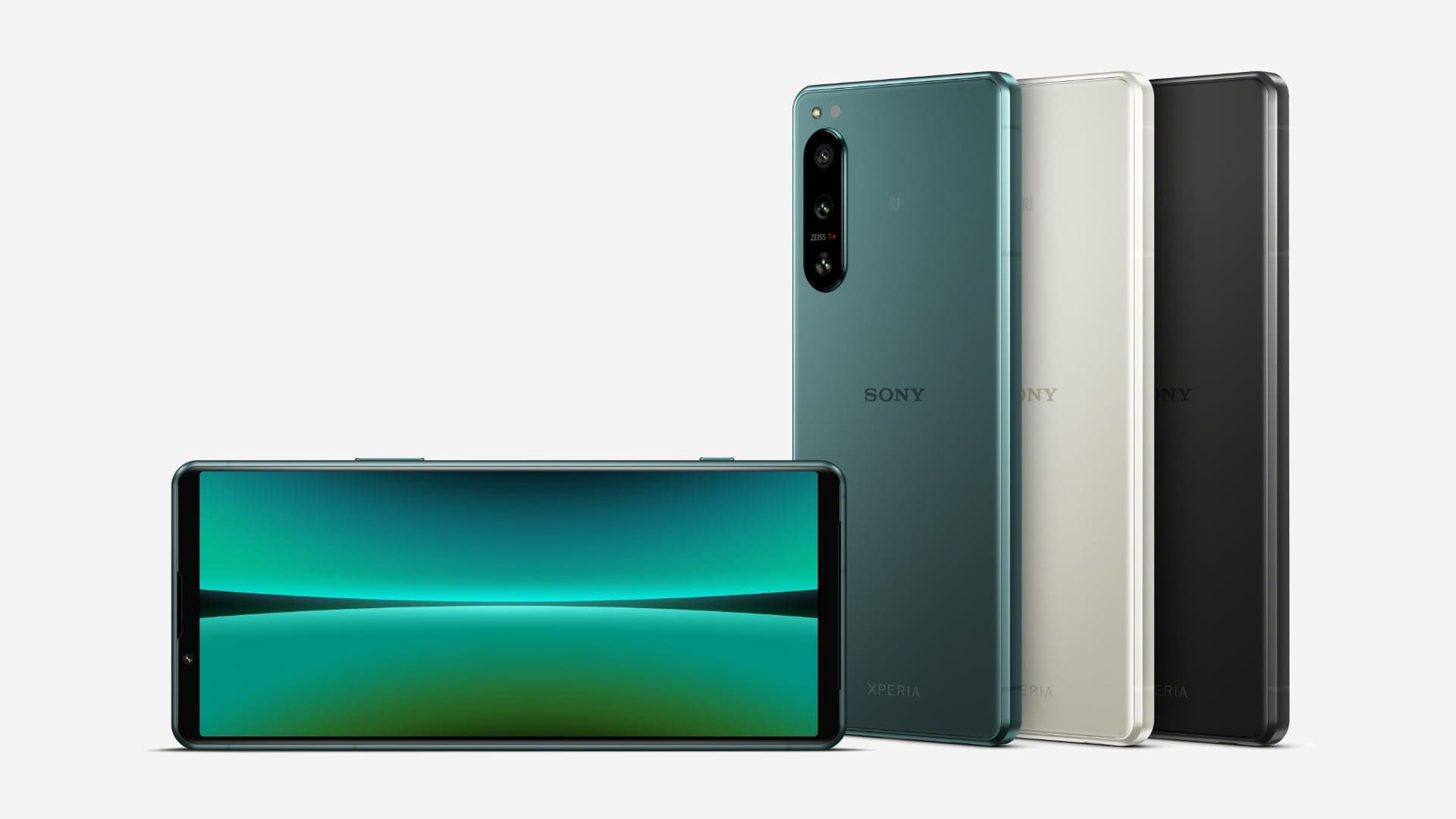 Sony Xperia 5 IV a barevné varianty