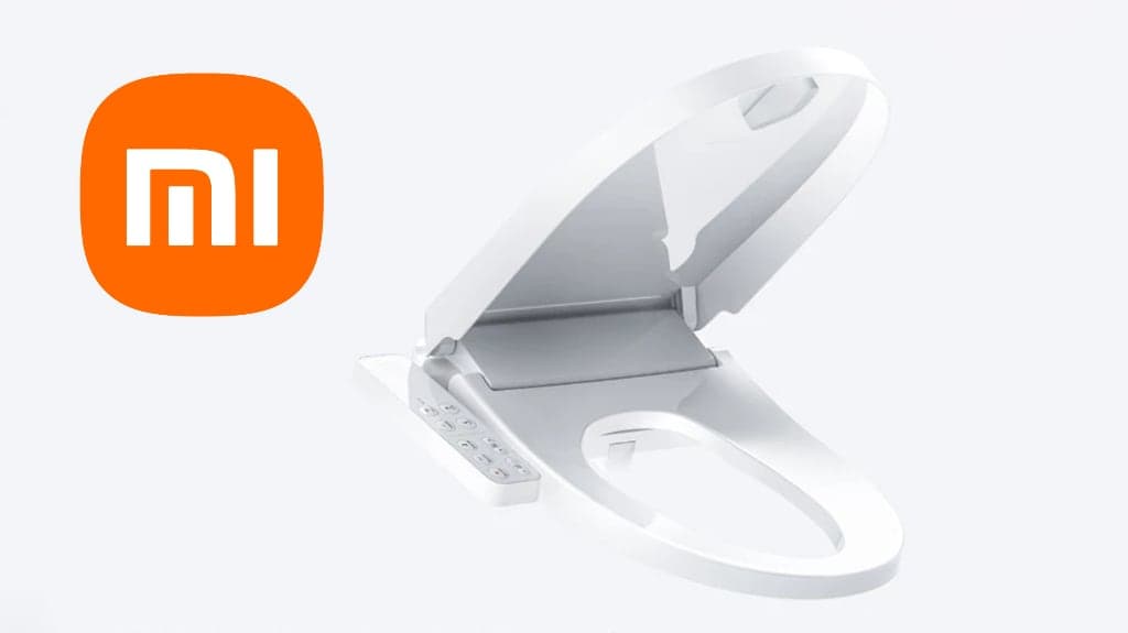 Chytré toaletní prkénko Xiaomi