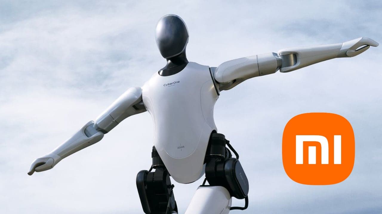 Do Evropy se podívá humanoidní robot od Xiaomi. Kde ho můžete potkat?