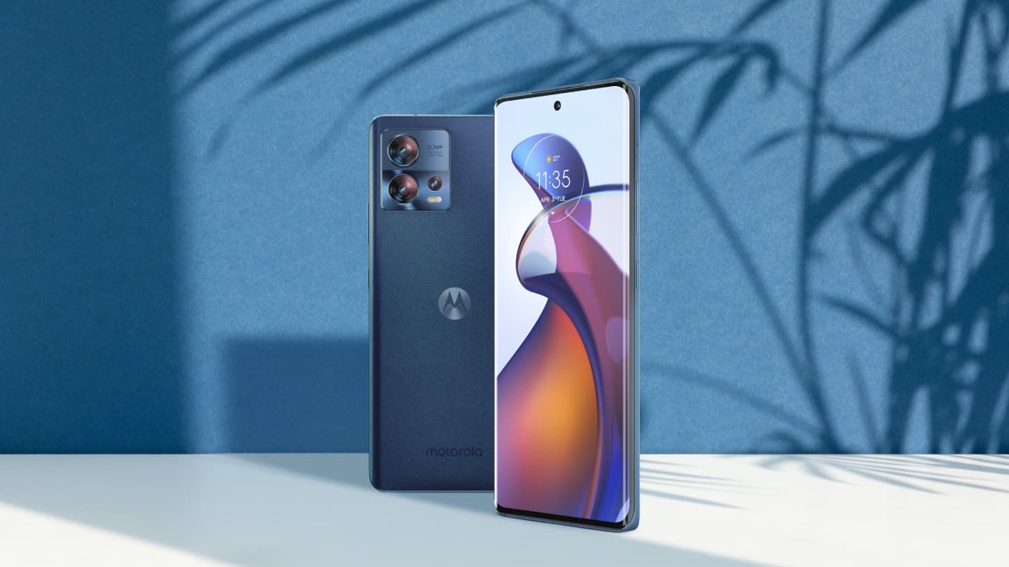 Motorola Edge 30 Fusion jako zlatá střední cesta? Potěší nejen líbivým designem