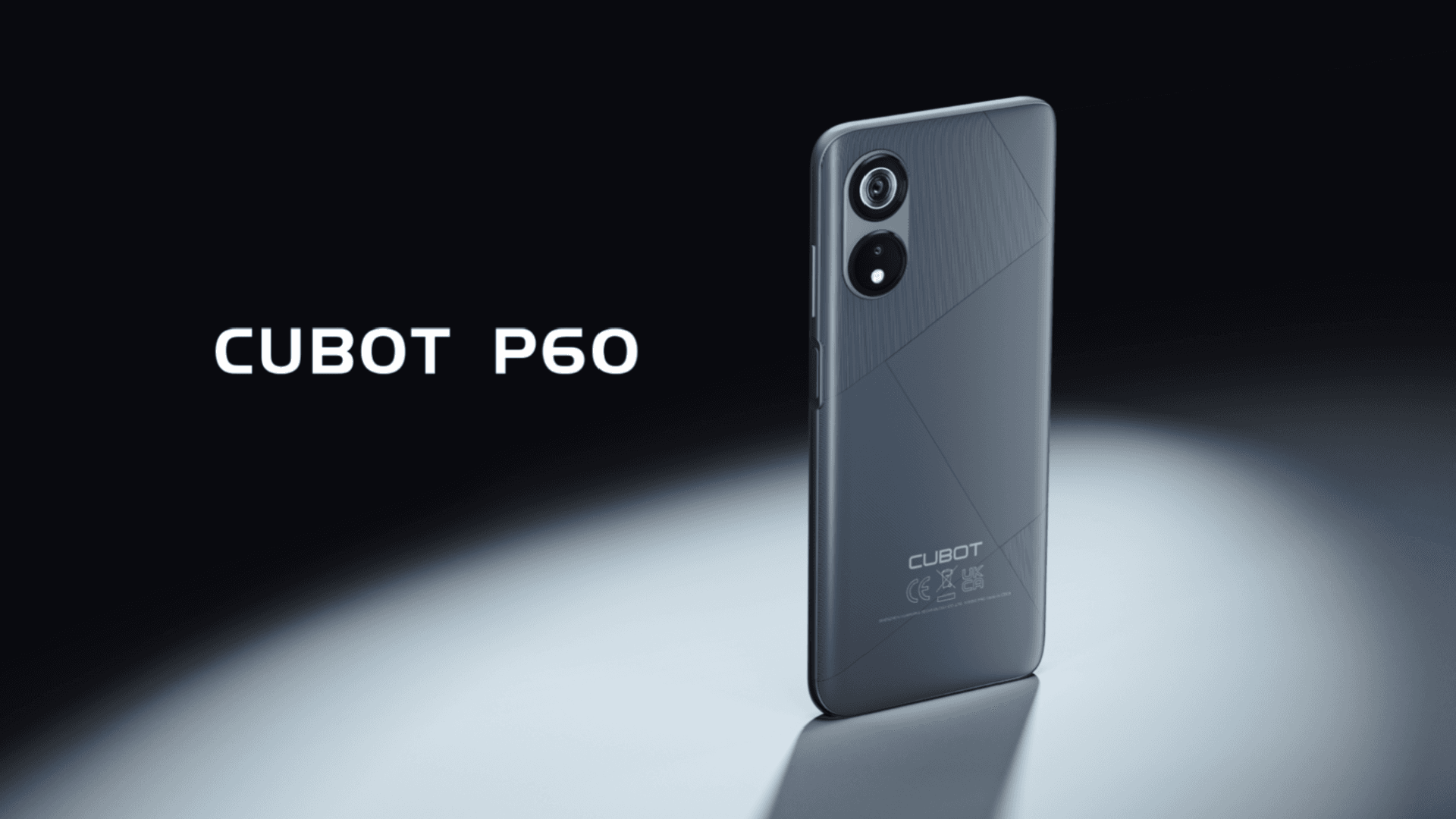 Cubot P60