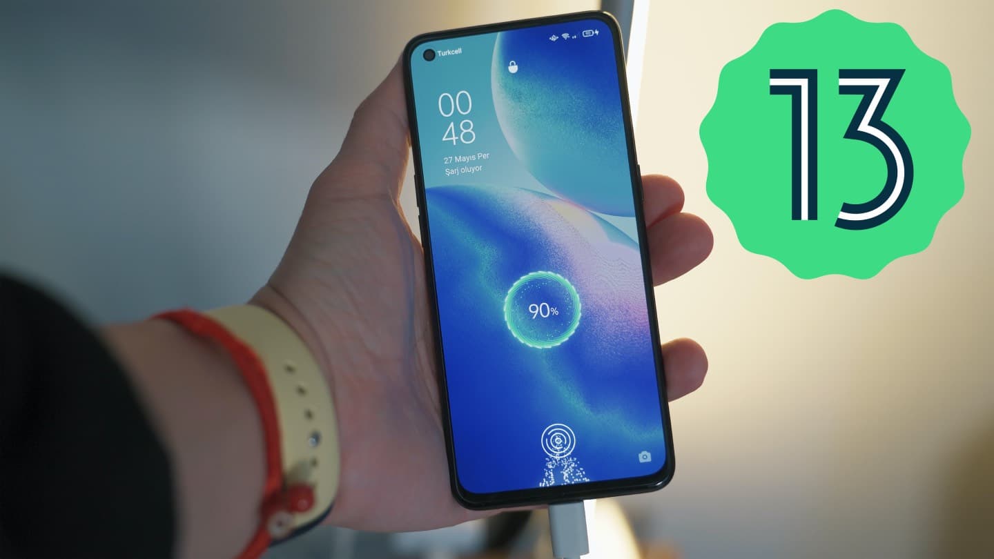 Tak jsme se dočkali. Android 13 konečně prozradí, v jakém stavu je baterie telefonu