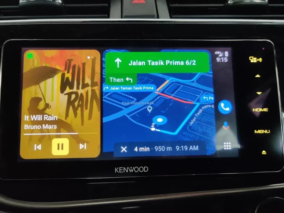 Android Auto