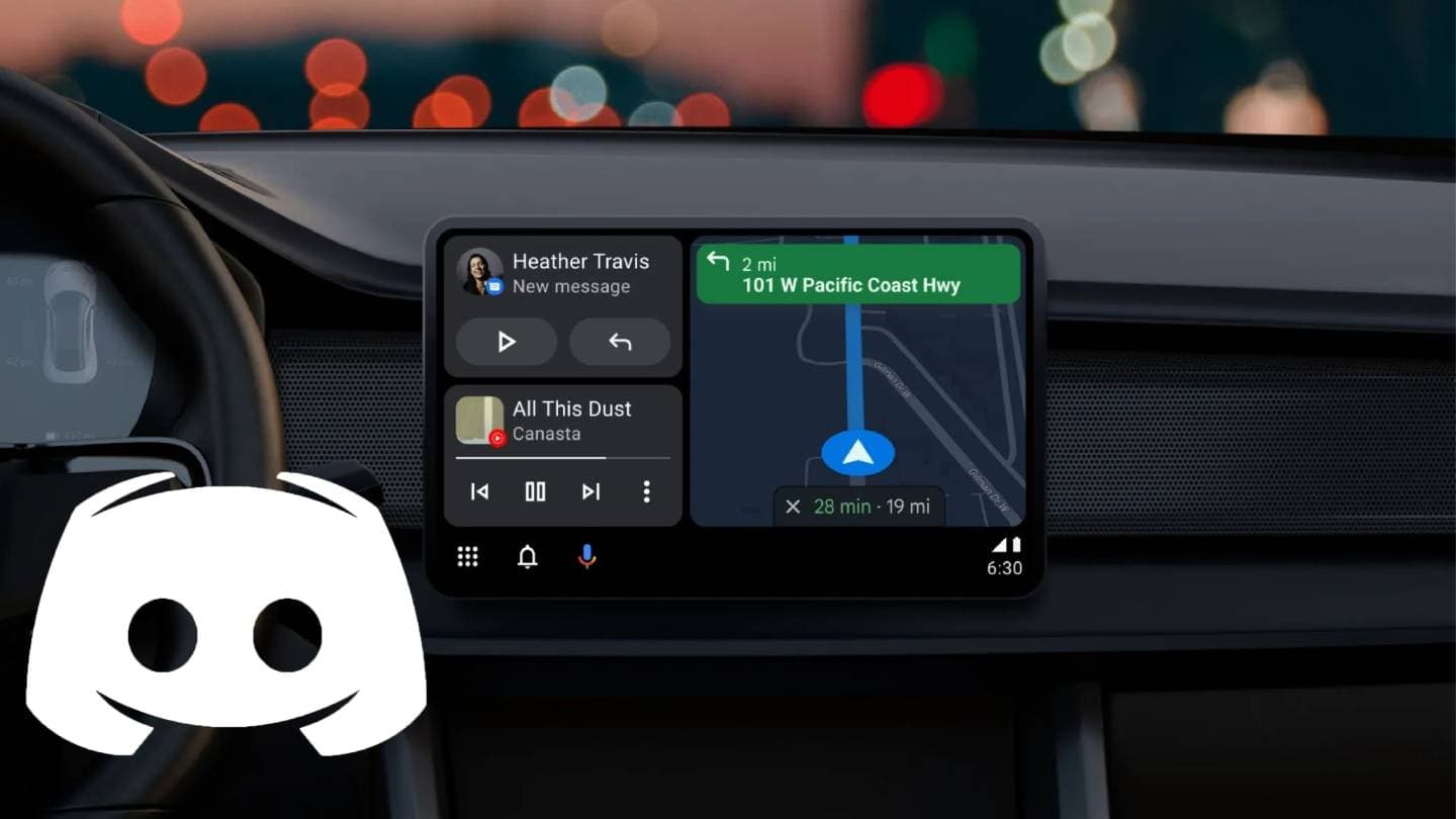 V Android Auto nově najdete jednu z nejlepších chatovacích aplikací. Máte ji také?