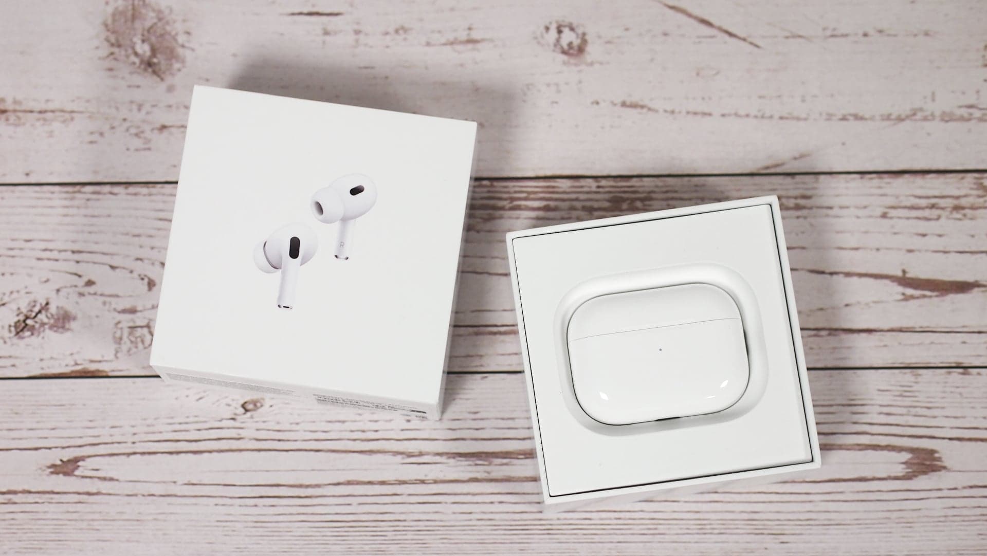 Balení Apple AirPods Pro 2