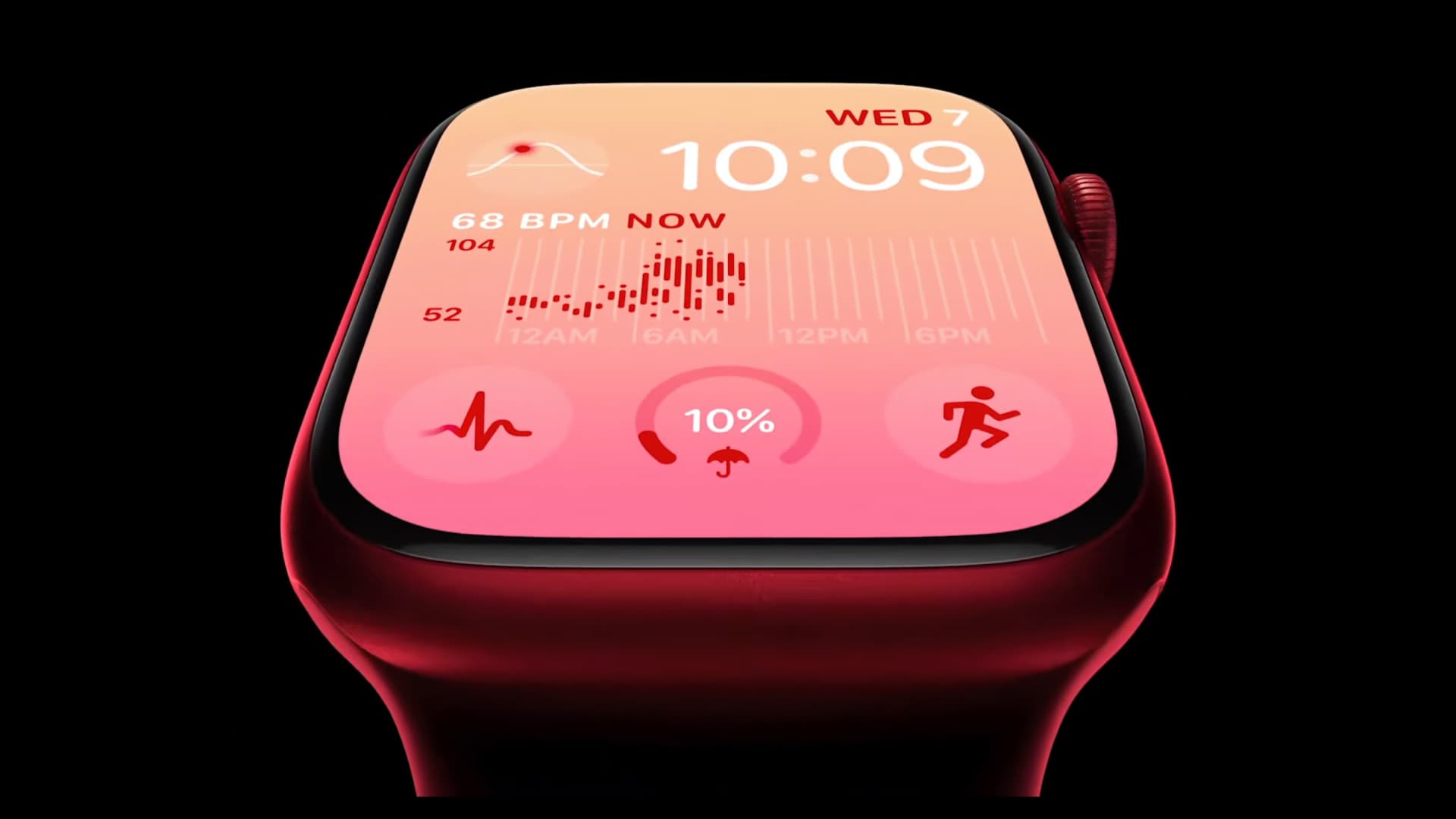 Apple Watch Series 8 jsou tady! Nechybí důraz na zdraví a bezpečnost